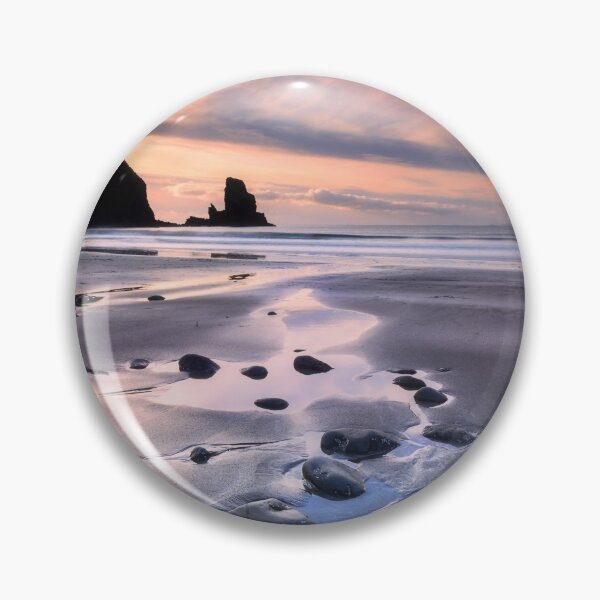 Item preview, Talisker Beach Sunset Isle of Skye Scotland designed and sold by PhotosEcosse.