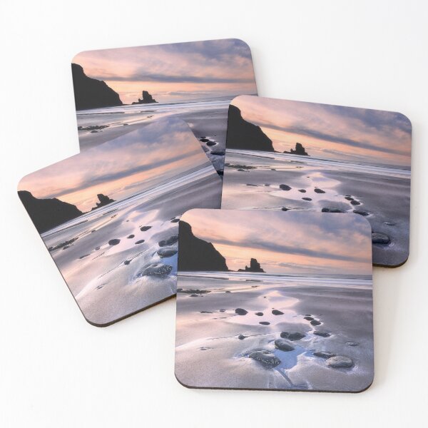 Item preview, Talisker Beach Sunset Isle of Skye Scotland designed and sold by PhotosEcosse.
