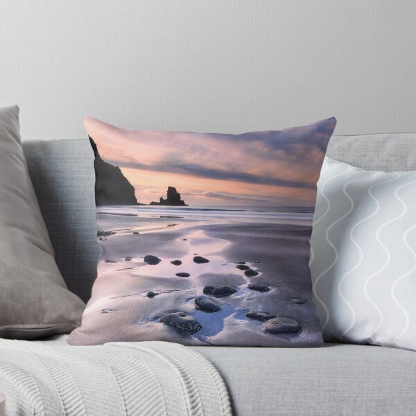 Item preview, Talisker Beach Sunset Isle of Skye Scotland designed and sold by PhotosEcosse.