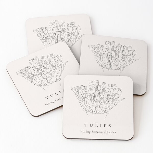Item preview, Spring Botanical Series designed and sold by NuvoraNest.