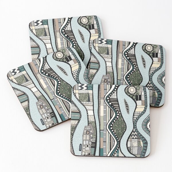 Item preview, NC river designed and sold by scrummy.