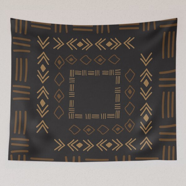 Item preview, Abstract African design designed and sold by Wolagno.