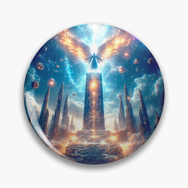 Item preview, Cinematic Art: Celestial Palace 5 designed and sold by Gryfonarts.
