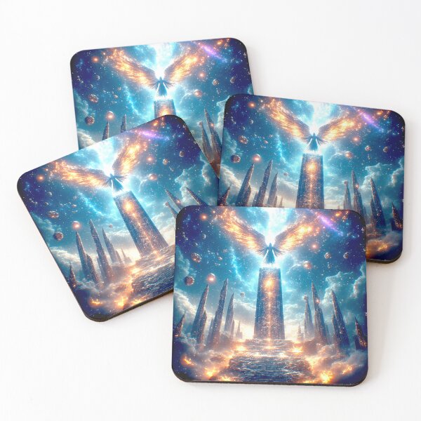 Item preview, Cinematic Art: Celestial Palace 5 designed and sold by Gryfonarts.