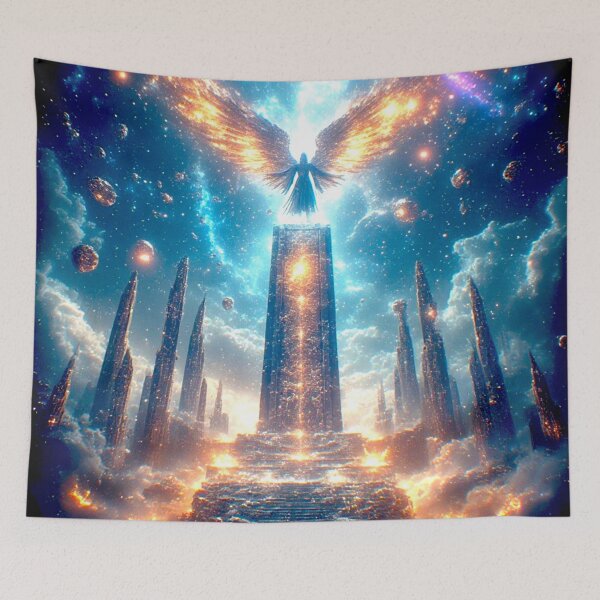 Item preview, Cinematic Art: Celestial Palace 5 designed and sold by Gryfonarts.