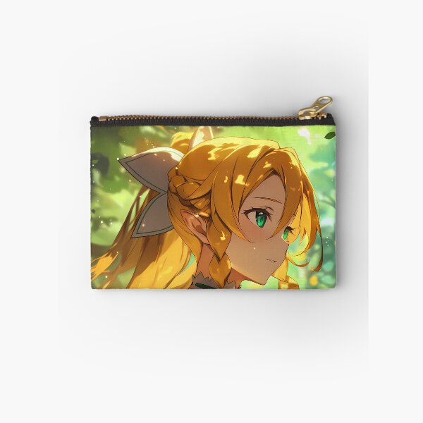 Item preview, Leafa Sword Art Online Sunlit Green Forest designed and sold by 108Recordings.