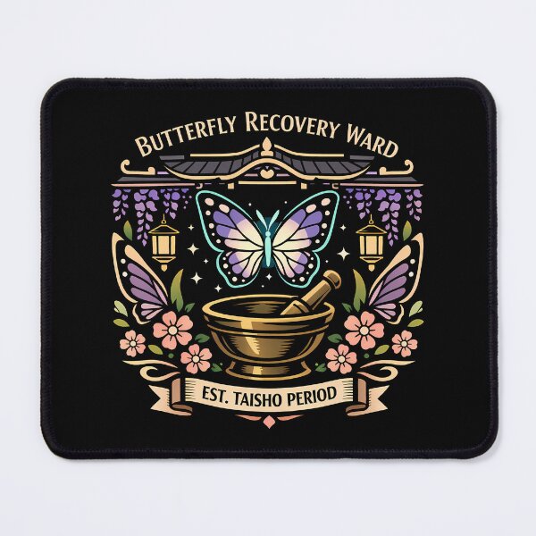 Item preview, Butterfly Recovery Ward designed and sold by agearb.