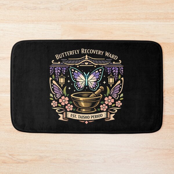 Item preview, Butterfly Recovery Ward designed and sold by agearb.