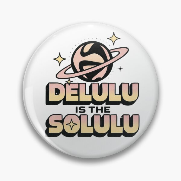 Item preview, Delulu is the Solulu designed and sold by Yumi707.