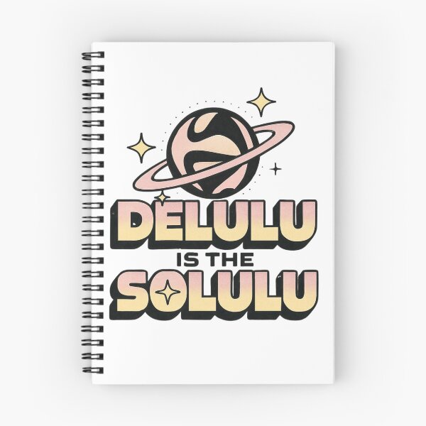 Item preview, Delulu is the Solulu designed and sold by Yumi707.