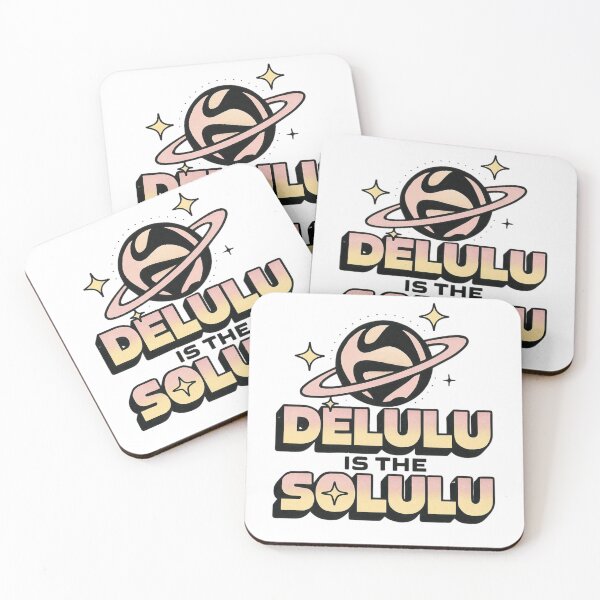 Item preview, Delulu is the Solulu designed and sold by Yumi707.