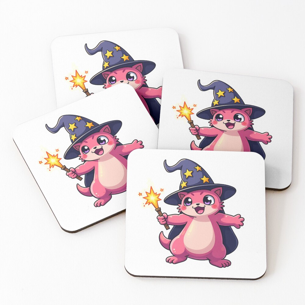 Item preview, Coasters (Set of 4) designed and sold by BysonDesigns.