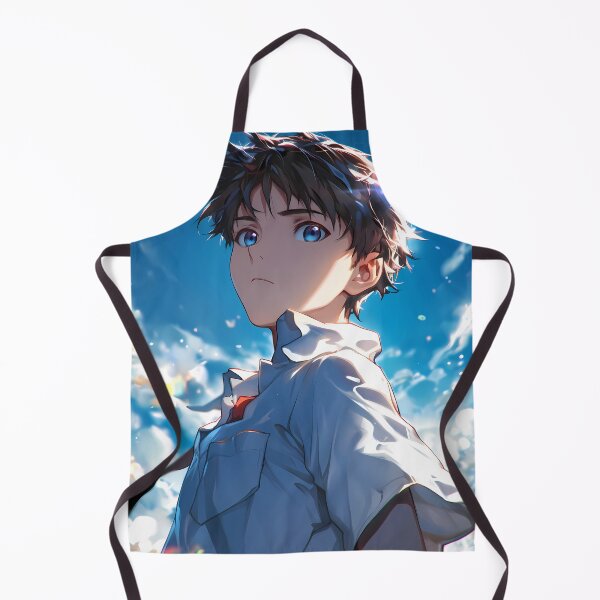 Item preview, Shinji Ikari Neon Genesis Evangelion Skybound Mood designed and sold by 108Recordings.