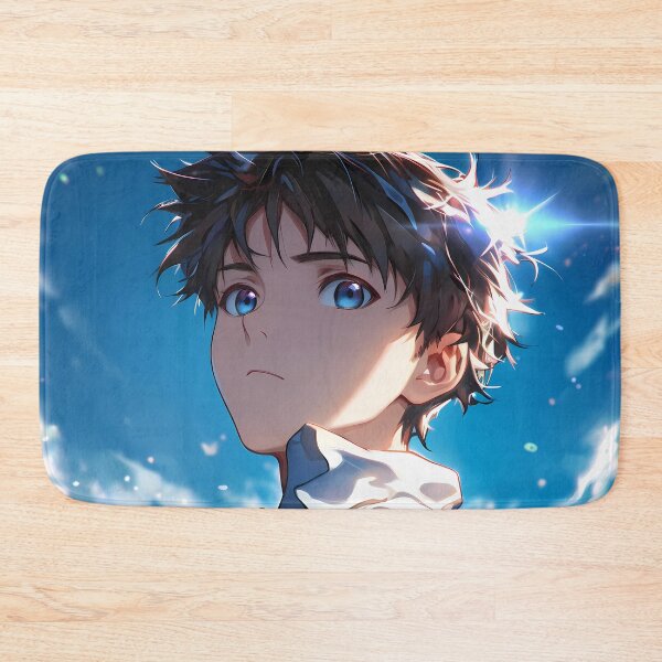 Item preview, Shinji Ikari Neon Genesis Evangelion Skybound Mood designed and sold by 108Recordings.