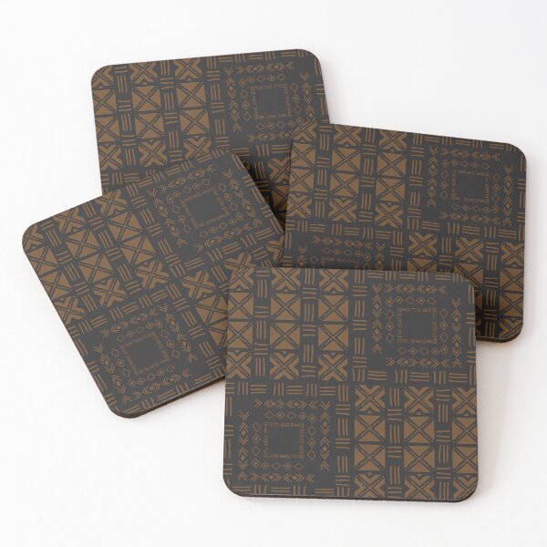 Item preview, Abstract African design designed and sold by Wolagno.