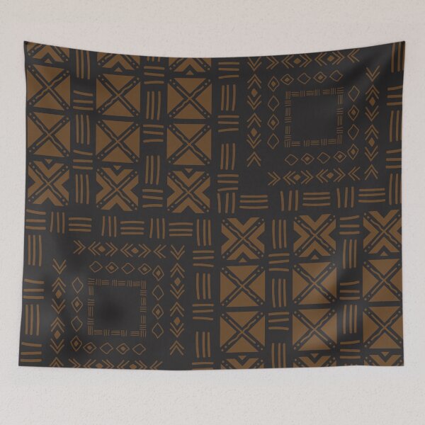 Item preview, Abstract African design designed and sold by Wolagno.