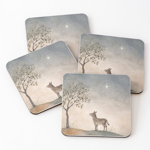 Item preview, Donkey and Star designed and sold by OneStopDonkeyShop.