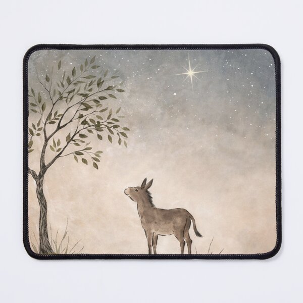 Item preview, Donkey and Star designed and sold by OneStopDonkeyShop.