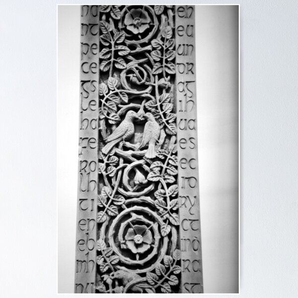 Item preview, Caedmon's Cross designed and sold by Rowan  Lewgalon.