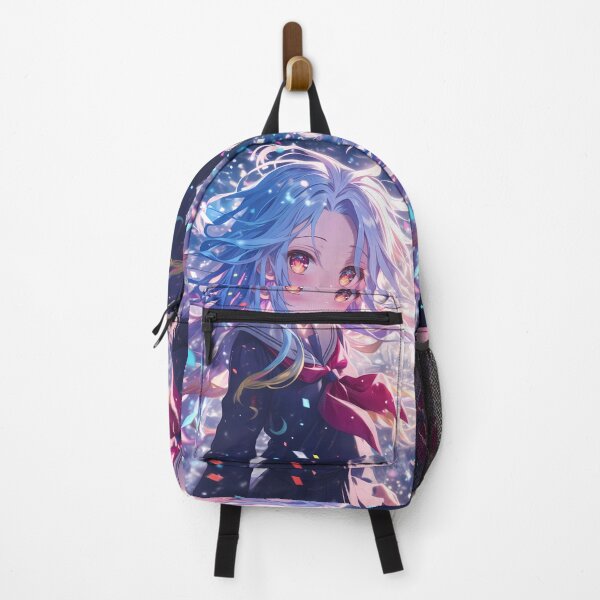 Item preview, Shiro No Game No Life Dreamy Confetti Pastel Glow designed and sold by 108Recordings.