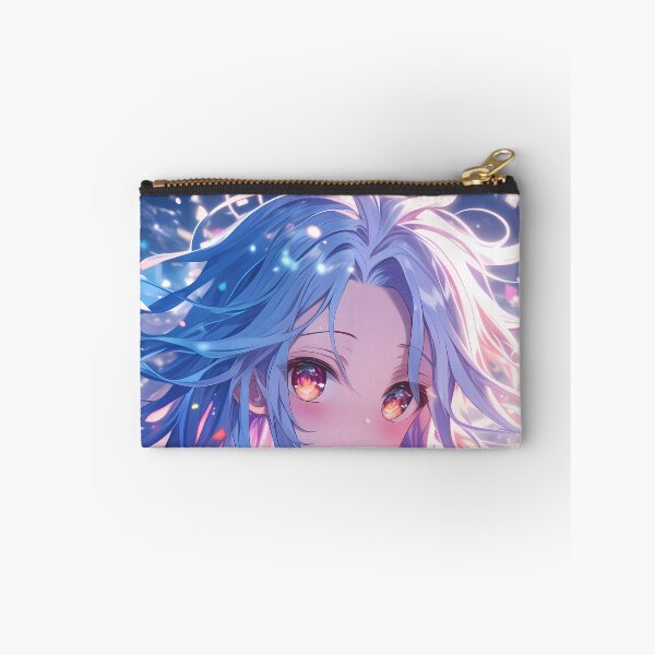 Item preview, Shiro No Game No Life Dreamy Confetti Pastel Glow designed and sold by 108Recordings.