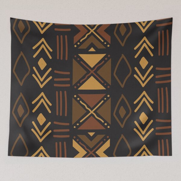 Item preview, Abstract African design designed and sold by Wolagno.