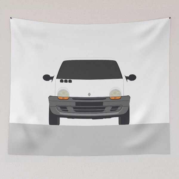 Item preview, Twingo - Vector drawing designed and sold by yohannlp.