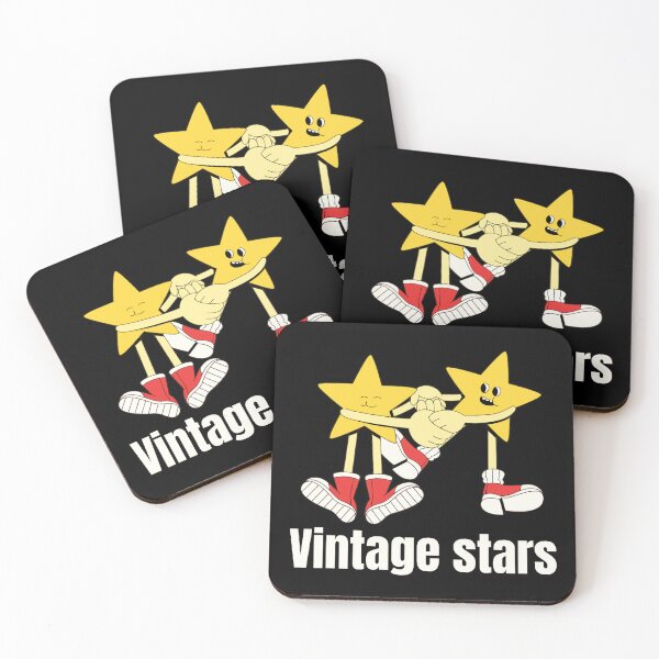 Item preview, Vintage stars  designed and sold by Aminesnip.