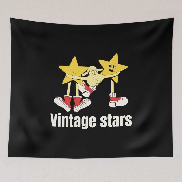 Item preview, Vintage stars  designed and sold by Aminesnip.