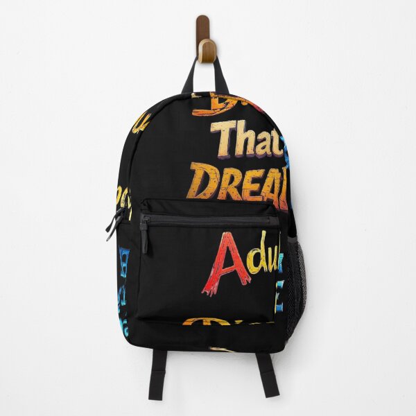 Item preview, Adulthood is discovering that your childhood dream job paid minimum wage and required a master’s degree designed and sold by Pirate-Coast.