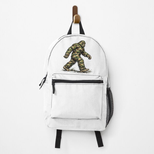 Item preview, Bigfoot Camo - Bigfoot Camo designed and sold by JessArty ⭐⭐⭐⭐⭐.