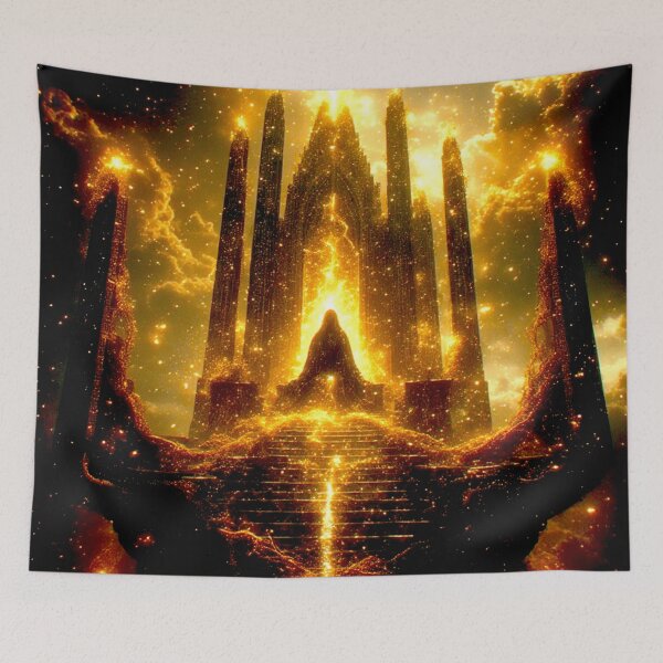 Item preview, Cinematic Art: Celestial Palace 6 designed and sold by Gryfonarts.