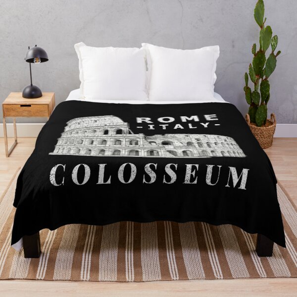 Item preview, Rome Italy Colosseum  Ancient Roman Landmark designed and sold by WHConwayDesigns.