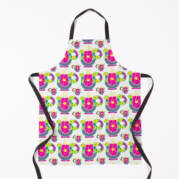 Item preview, Psychedelic Retro Espresso Coffee Cup Pattern designed and sold by Clara Fruggeri.