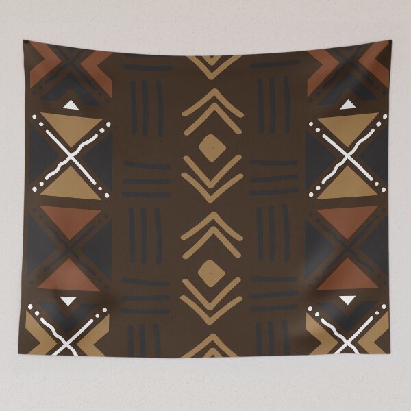Item preview, Abstract African design designed and sold by Wolagno.