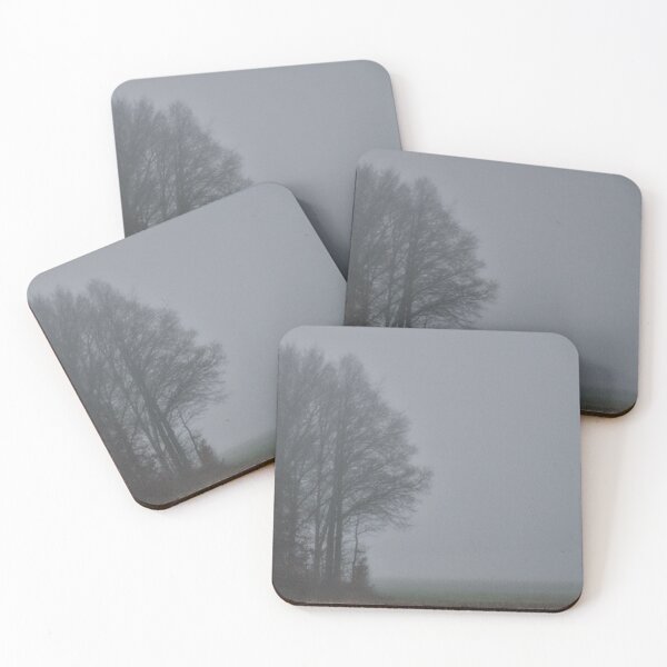 Item preview, Textured Foggy Forest Edge designed and sold by ShotsbyDesiree.