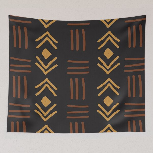 Item preview, Abstract African design designed and sold by Wolagno.