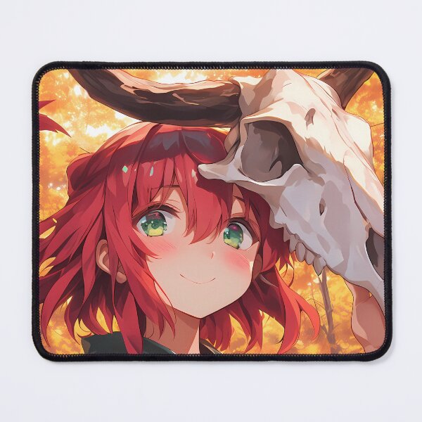 Item preview, Chise Hatori The Ancient Magus Bride Autumn Forest Magic designed and sold by 108Recordings.