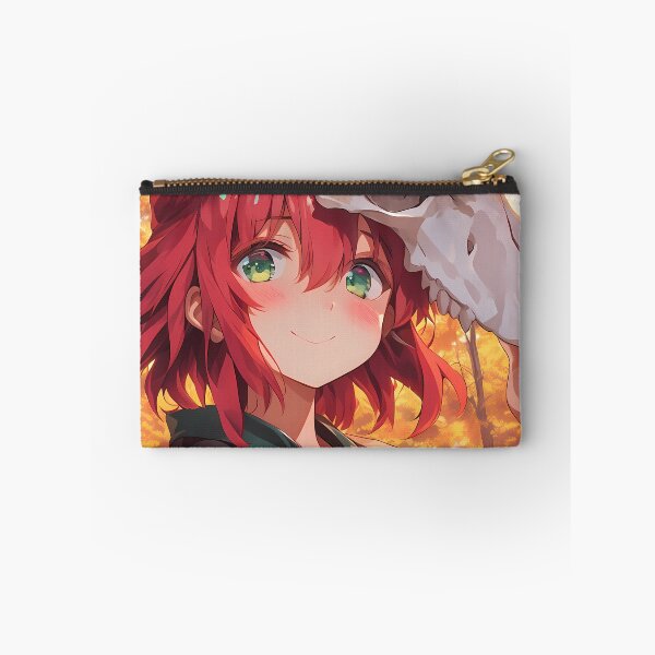 Item preview, Chise Hatori The Ancient Magus Bride Autumn Forest Magic designed and sold by 108Recordings.