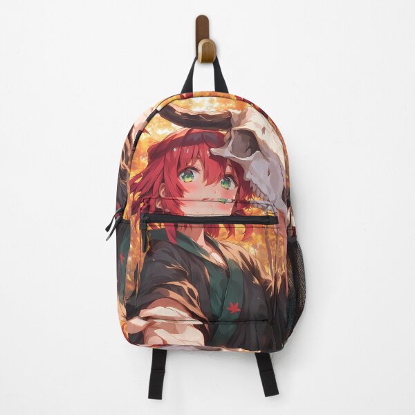 Item preview, Chise Hatori The Ancient Magus Bride Autumn Forest Magic designed and sold by 108Recordings.