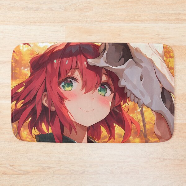Item preview, Chise Hatori The Ancient Magus Bride Autumn Forest Magic designed and sold by 108Recordings.