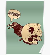 Nevermore EDPOE Poster