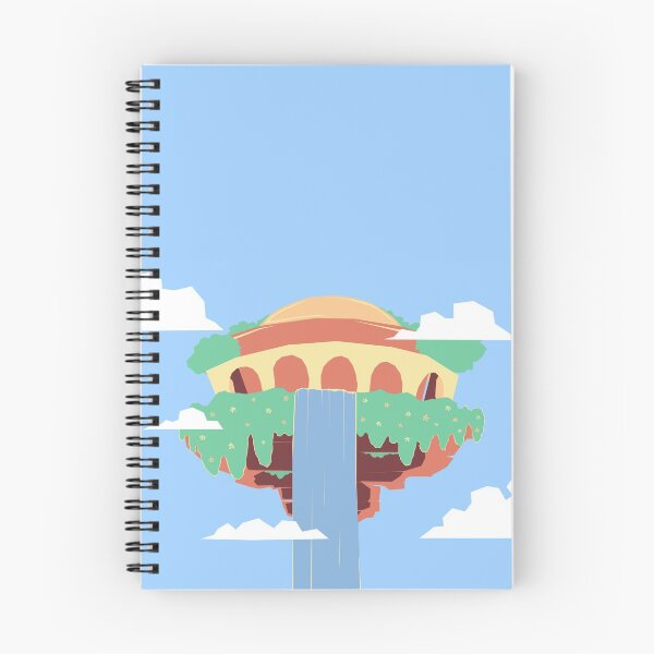 Item preview, Castle In The Sky designed and sold by ssoupforbrainss !.