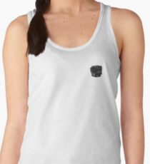 Red Camera Women's Tank Top