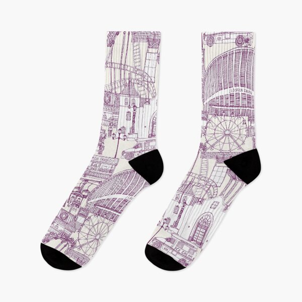 Item preview, NC State Fair purple designed and sold by scrummy.