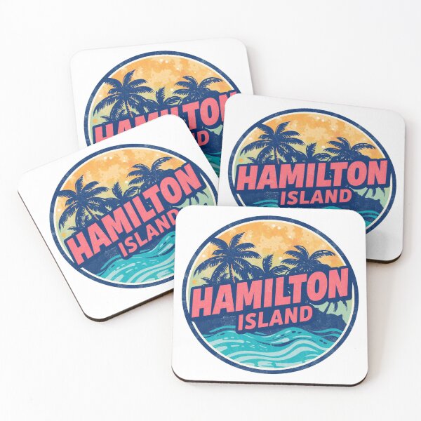 Item preview, Hamilton Island QLD  designed and sold by PamLeeDesign.