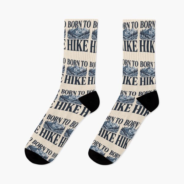 Item preview, Born to Hike Hiking designed and sold by Ink Magic.