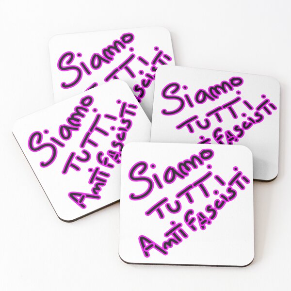 Item preview, Siamo tutti antifasciste designed and sold by Kalhanne.