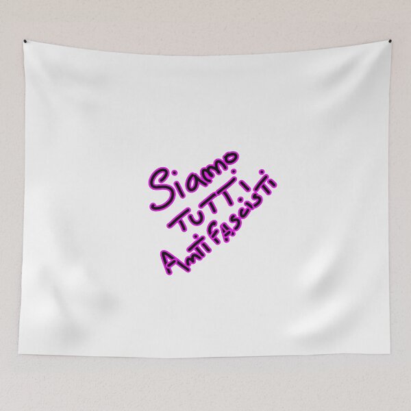 Item preview, Siamo tutti antifasciste designed and sold by Kalhanne.
