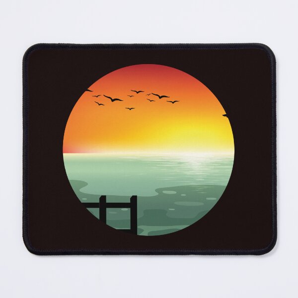 Item preview, Bird sunset designed and sold by BUTTER7FLY.